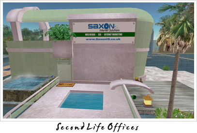 Second Life office