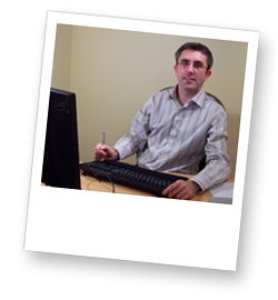 photo of Haydon Rouse, CEO